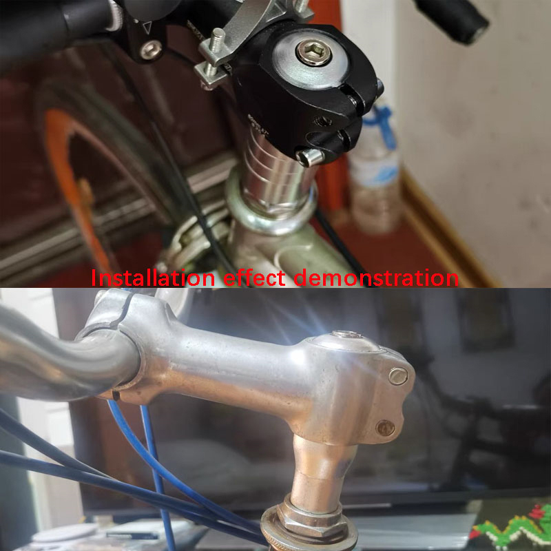 △   バイクフォークステムエクステンダー 22.2mm ア - Stem Extender Tube のレビューと価格