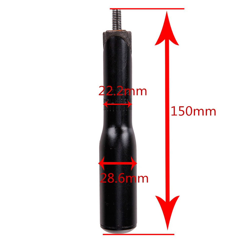 マウンテン自転車のフロントフォークアダプター22.2*28. - Stem Extender Tube のレビューと価格