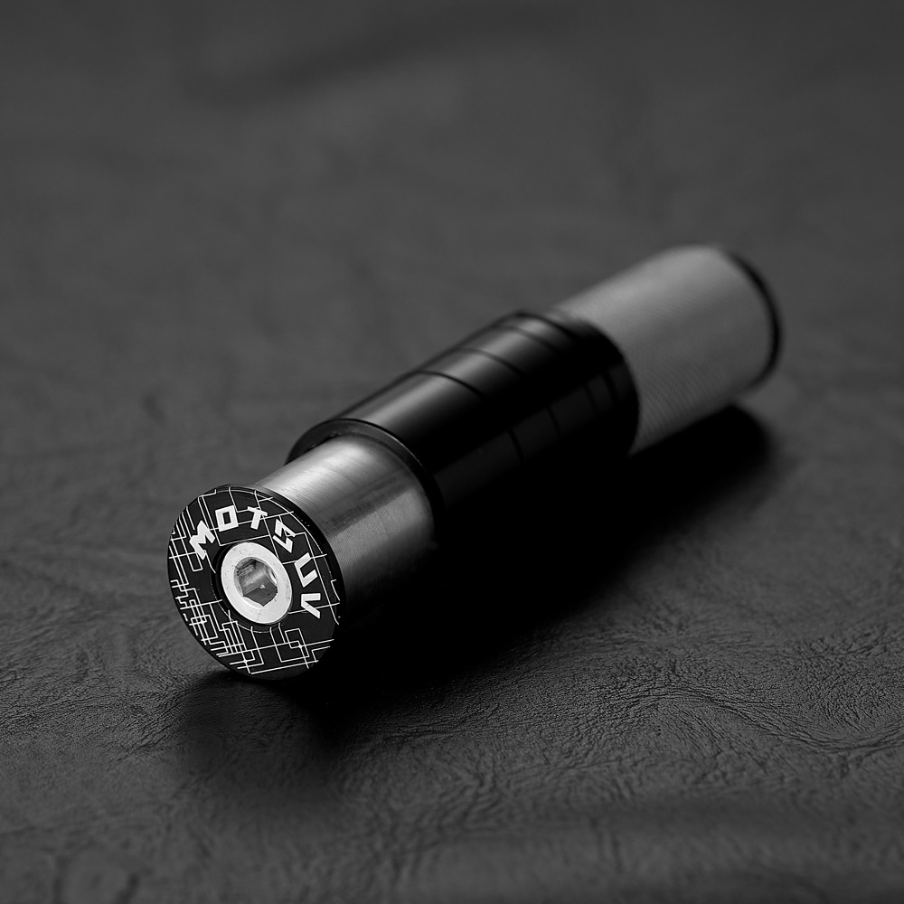 マウンテンバイクはインナーライザーを28.6mm上げてフロン - Stem Extender Tube のレビューと価格