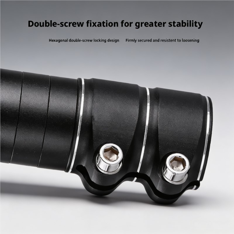 調整可能な自転車ハンドルバーライザーステムエクステンダー、自 - Stem Extender Tube のレビューと価格
