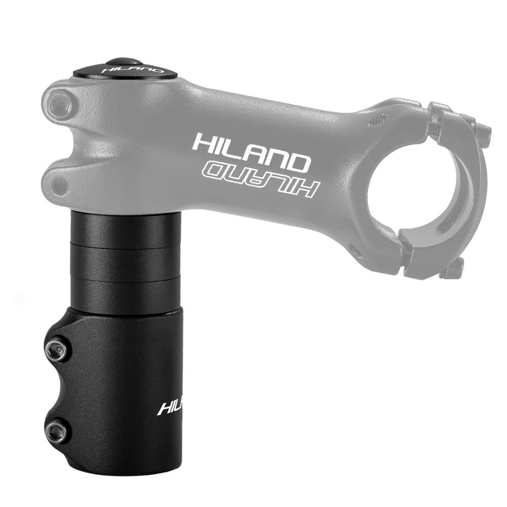 マウンテンバイクステアリングホイールステム,フロントフォーク - Stem Extender Tube のレビューと価格