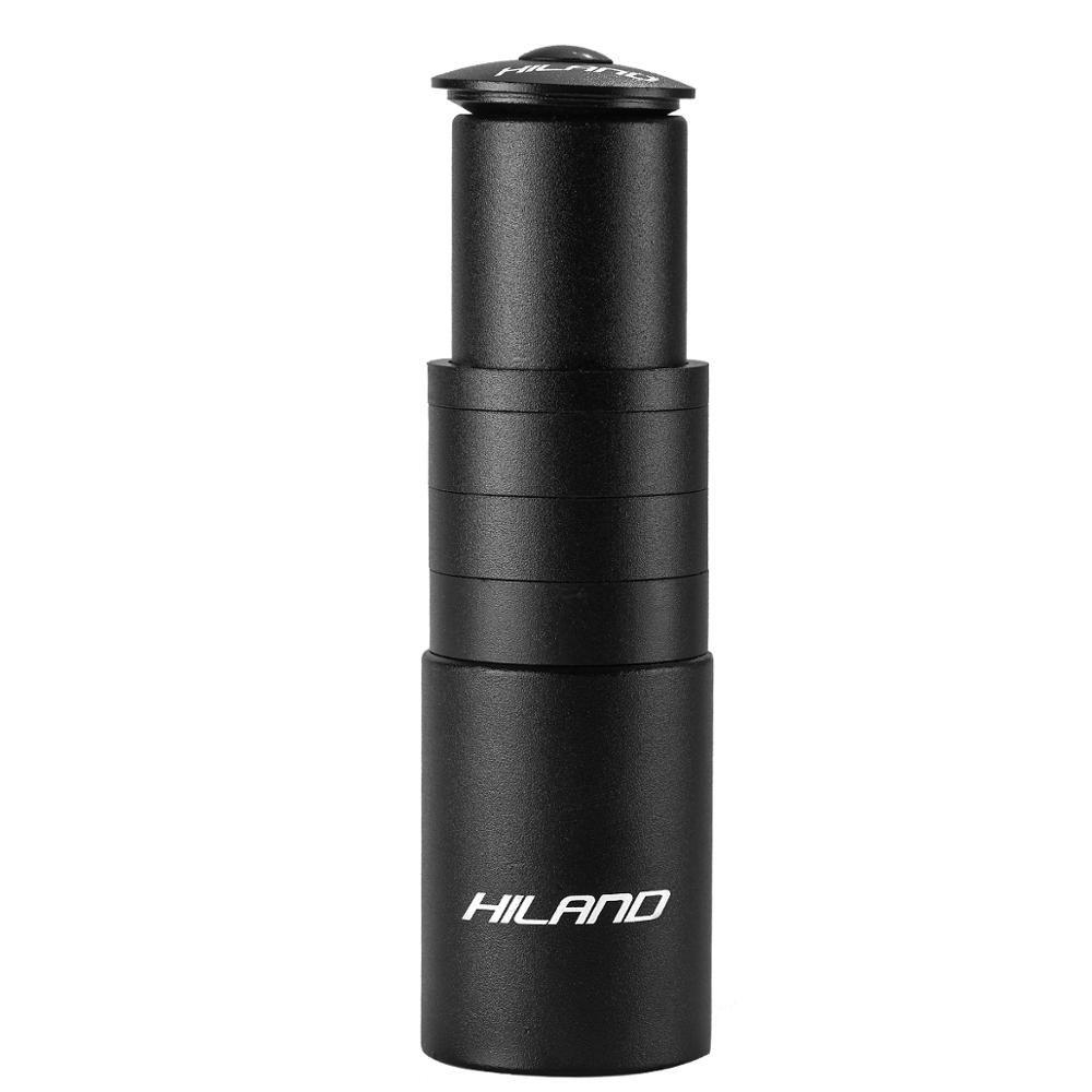マウンテンバイクステアリングホイールステム,フロントフォーク - Stem Extender Tube のレビューと価格