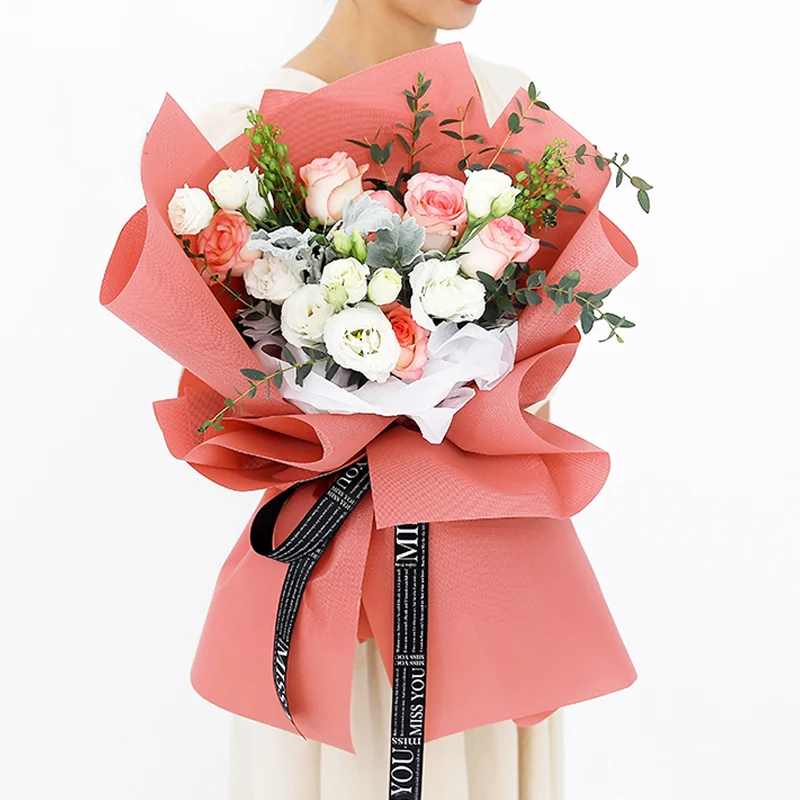 20枚入り 花束包装資材 カフィン紙 花包装紙 花屋用品 エ - Florist Supply Shop のレビューと価格