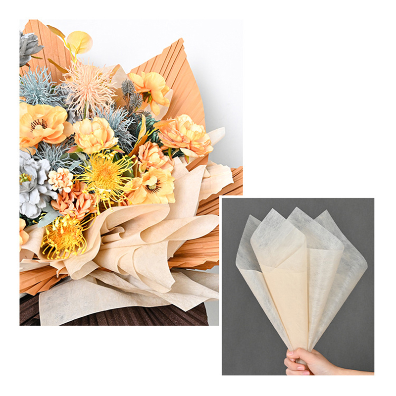 包装紙 ソフトミルクコットンライニングペーパー フラワーショ - Florist Supply Shop のレビューと価格