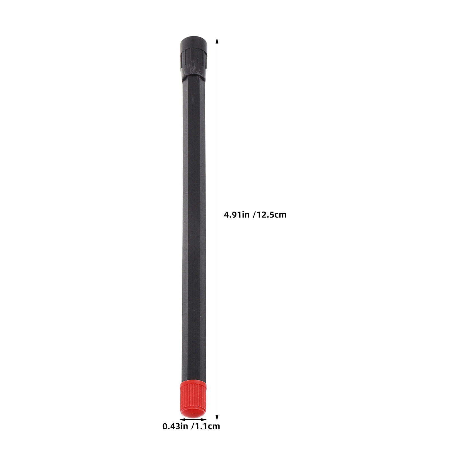 10個入り高強度プラスチック製バルブステムエクステンダー、タ - Stem Extender Tube のレビューと価格