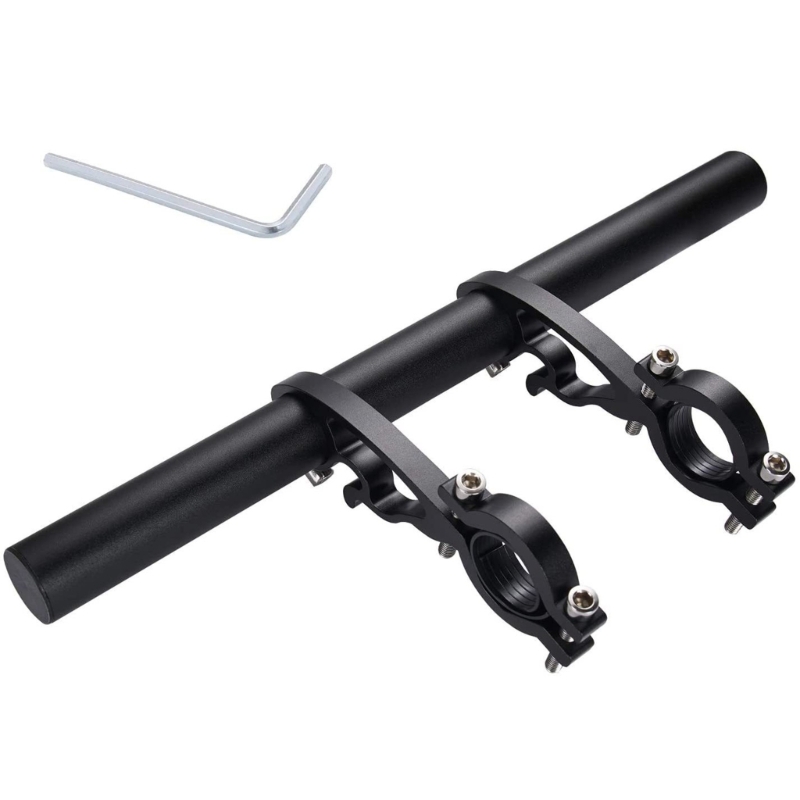 Y1UCロードバイクハンドルバー拡張ダブルハンドルバー拡張マ - Stem Extender Tube のレビューと価格