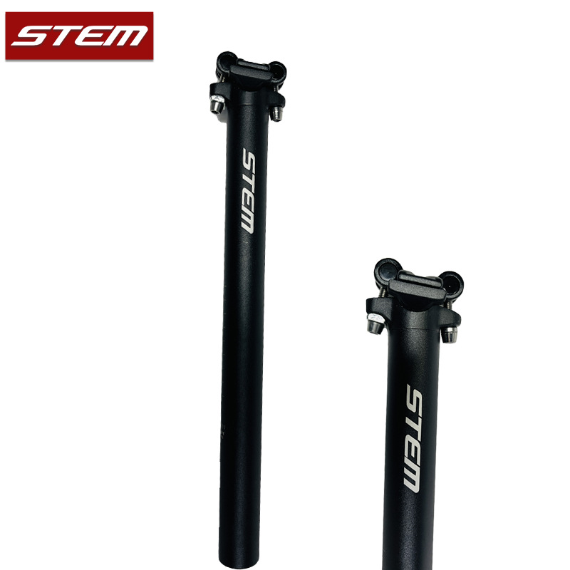 STEM マウンテンバイクシートバー アルミシートチューブ  - Stem Extender Tube のレビューと価格