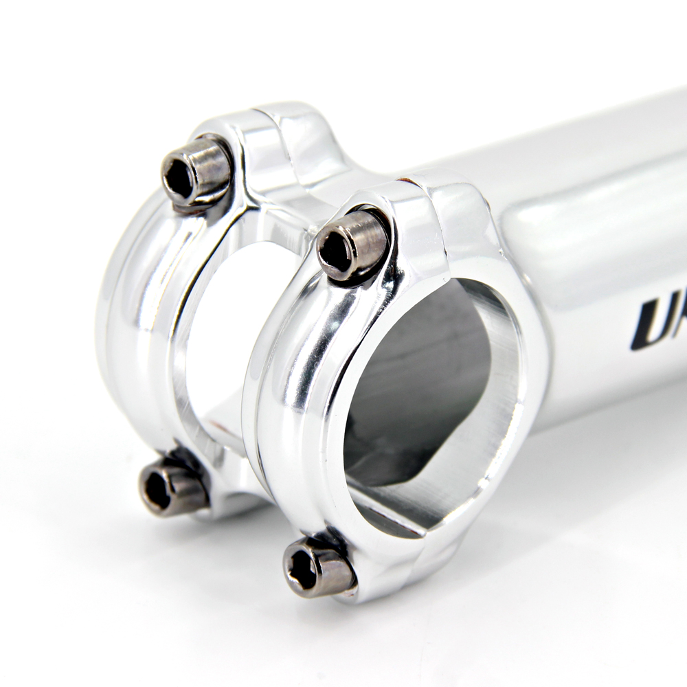 Uno-ロードバイクとマウンテンバイクのステム,17度,シル - Stem Extender Tube のレビューと価格
